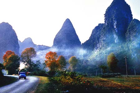 Du lịch Cao Bằng với 5 cảnh điểm đẹp nhất 2023