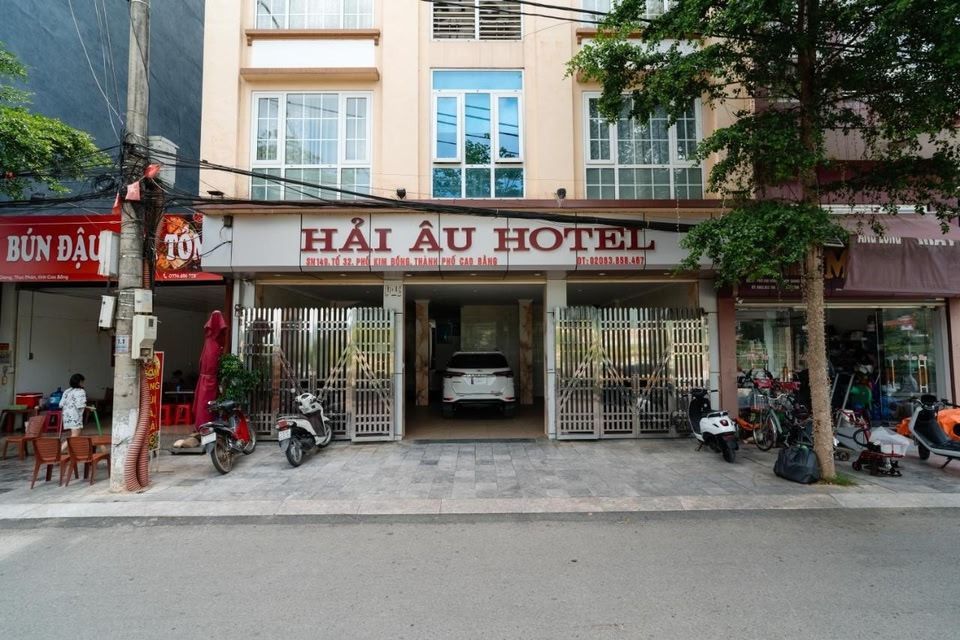 Hải Âu Riverside Hotel Cao Bằng: chốt đúng địa chỉ trước khi chọn phòng