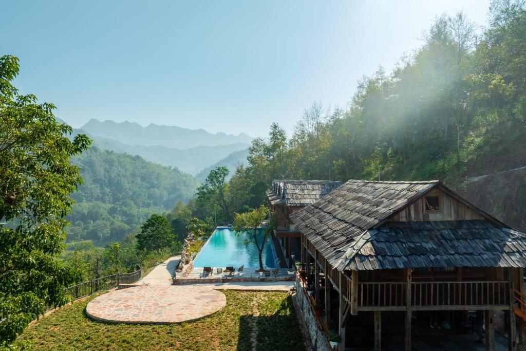 Khuổi Hân Ecolodge Cao Bằng: một kỳ nghỉ giữa thung lũng nên chọn phòng nào?