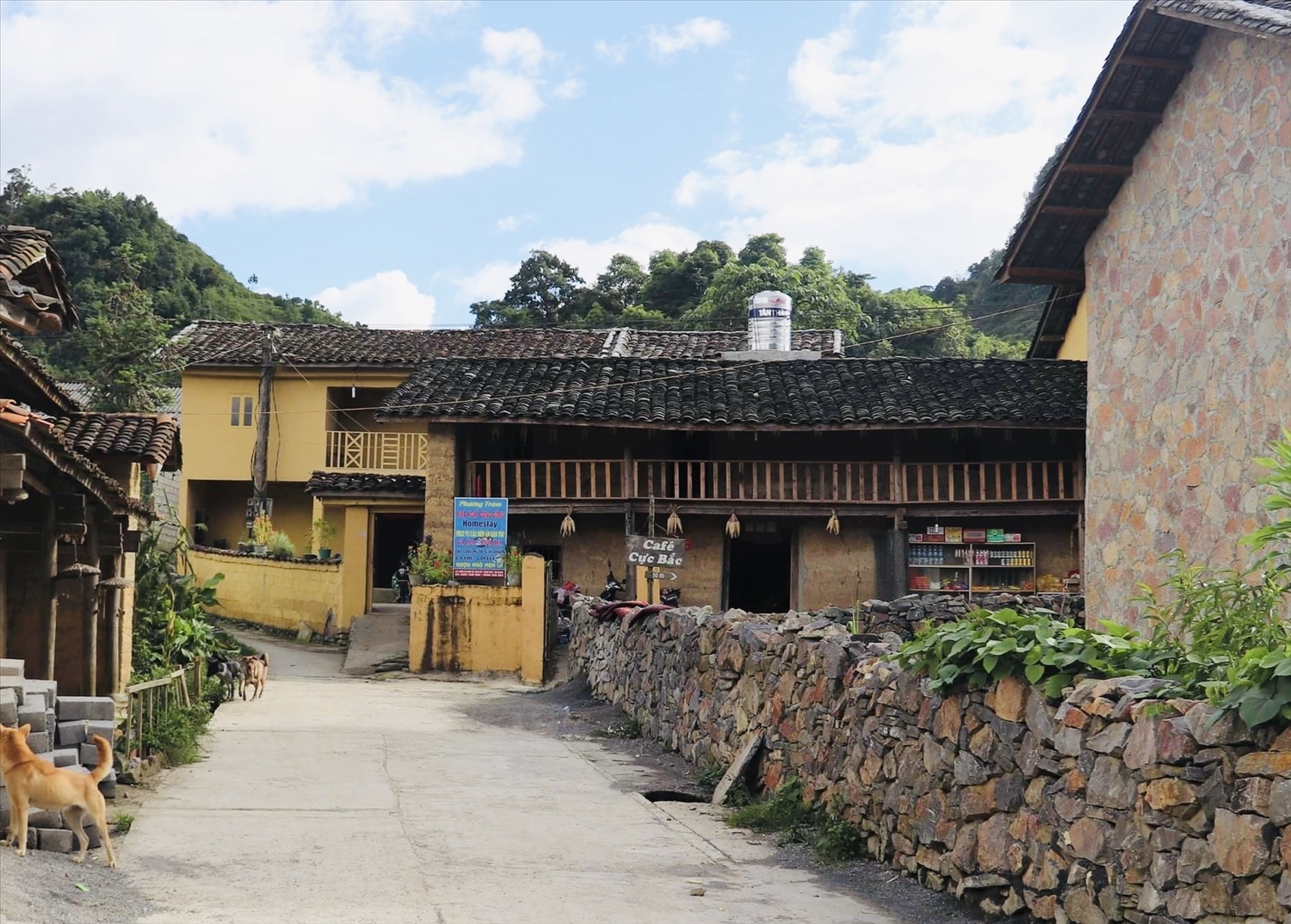 4 Khu nhà cổ ở Hà Giang có gì đặc biệt mà ai cũng muốn ghé thăm một lần?