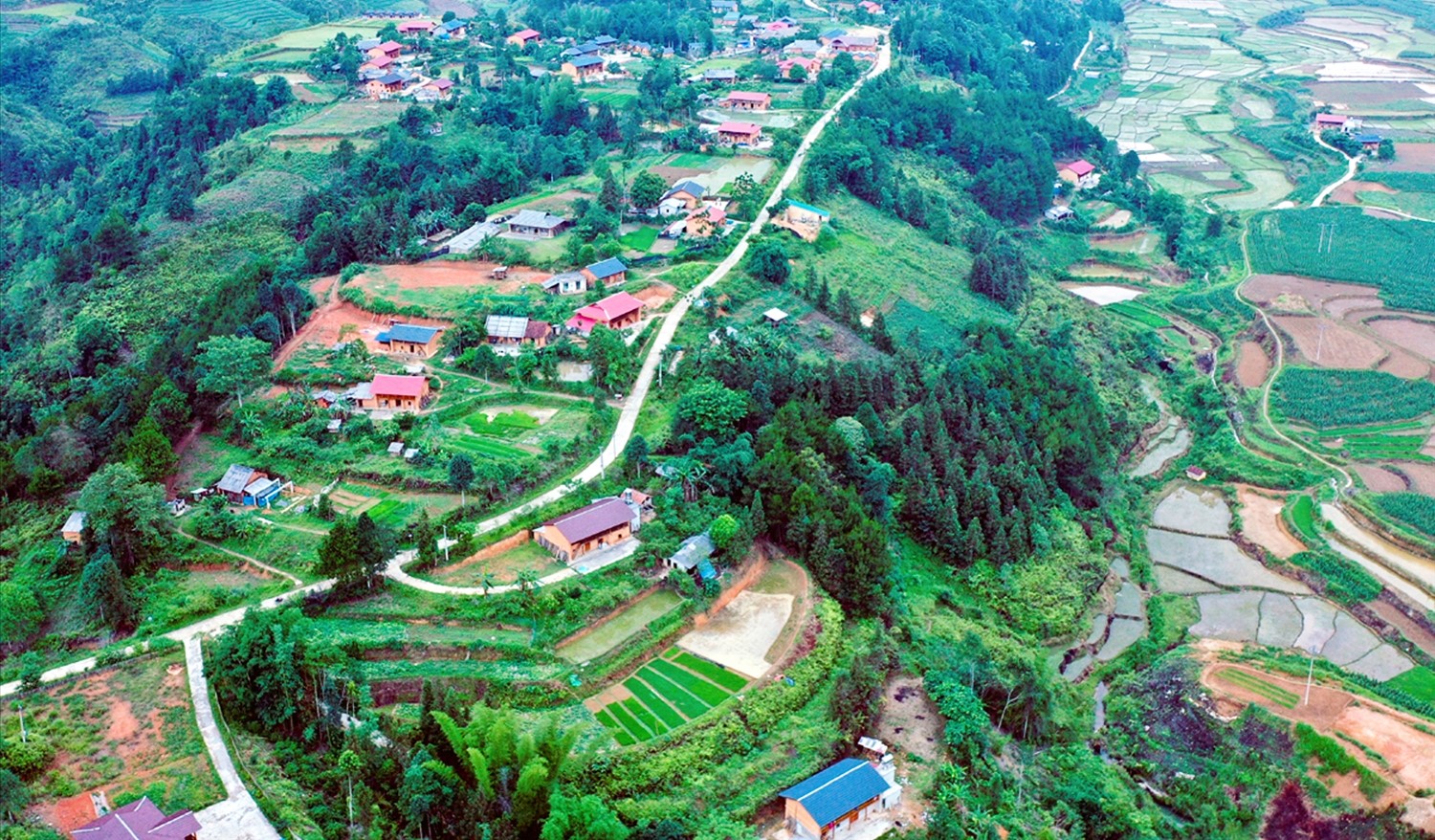 Điểm check in Hà Giang đẹp mê hồn: Hành trình chạm đến những tọa độ sống ảo không thể bỏ lỡ?