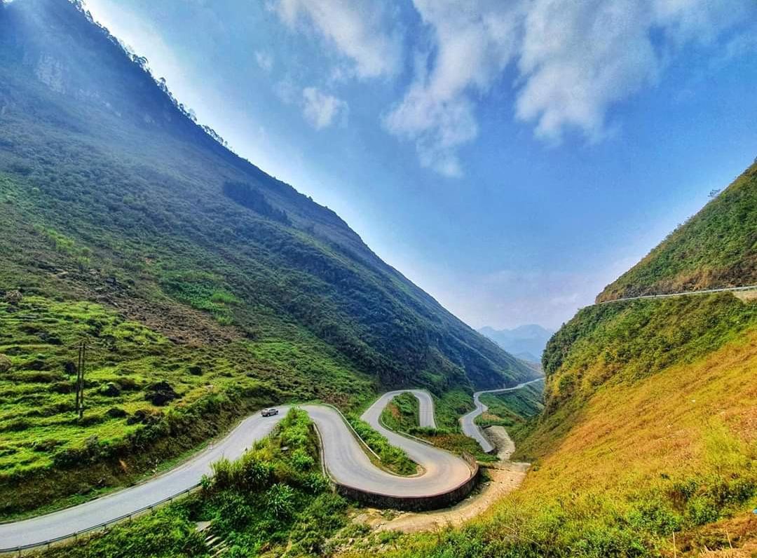 Dốc ở Hà Giang có gì đặc biệt mà khiến dân phượt mê mẩn đến vậy?