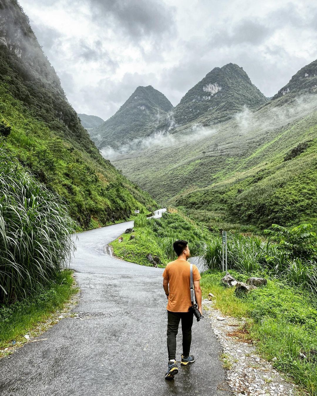 Dốc Thẩm Mã có gì hấp dẫn để trở thành cung đường khiến du khách mê mẩn?