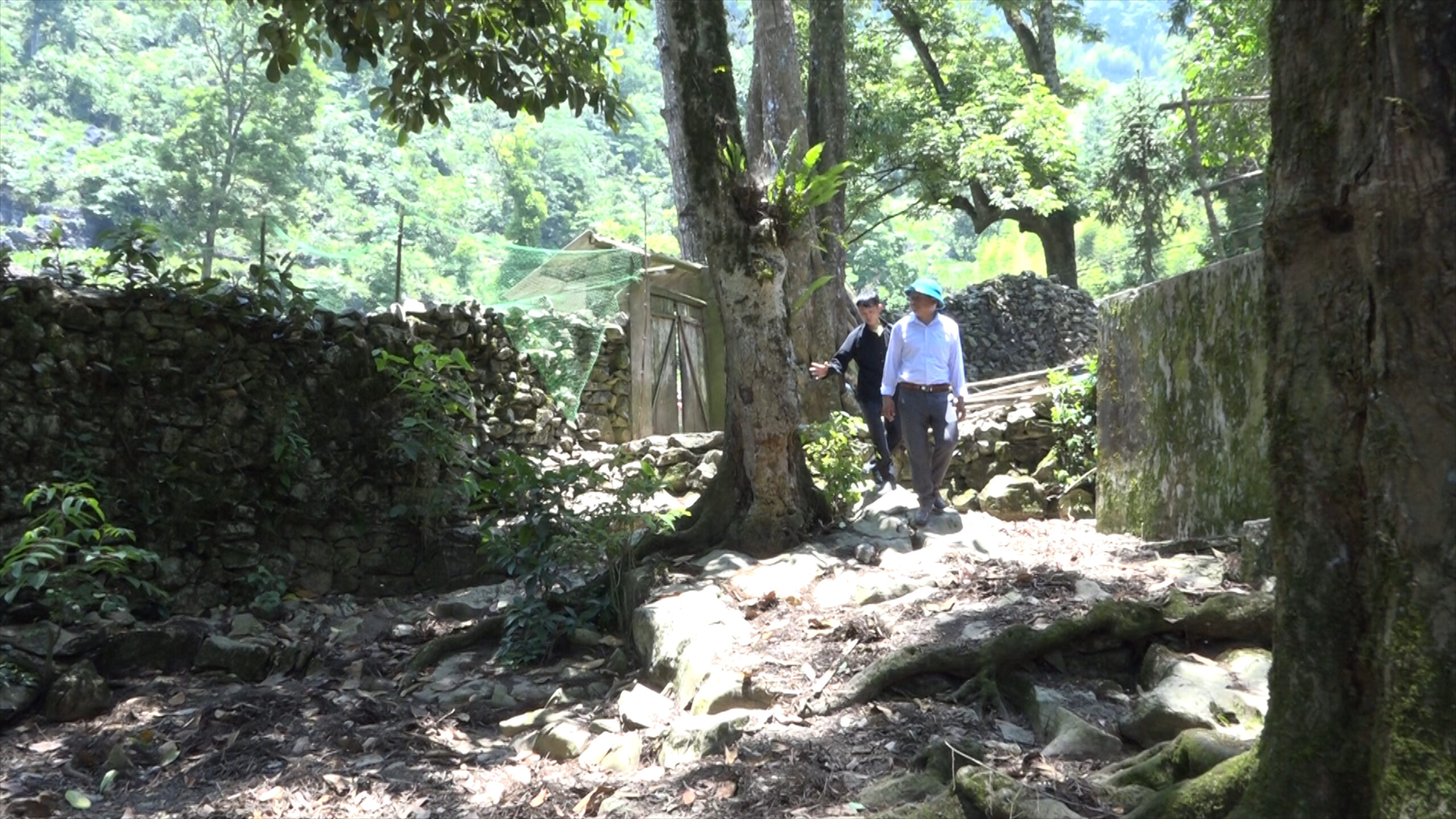 Làng Sảo Há: Khám phá “ngôi làng địa ngục” đầy mê hoặc giữa cao nguyên đá Hà Giang