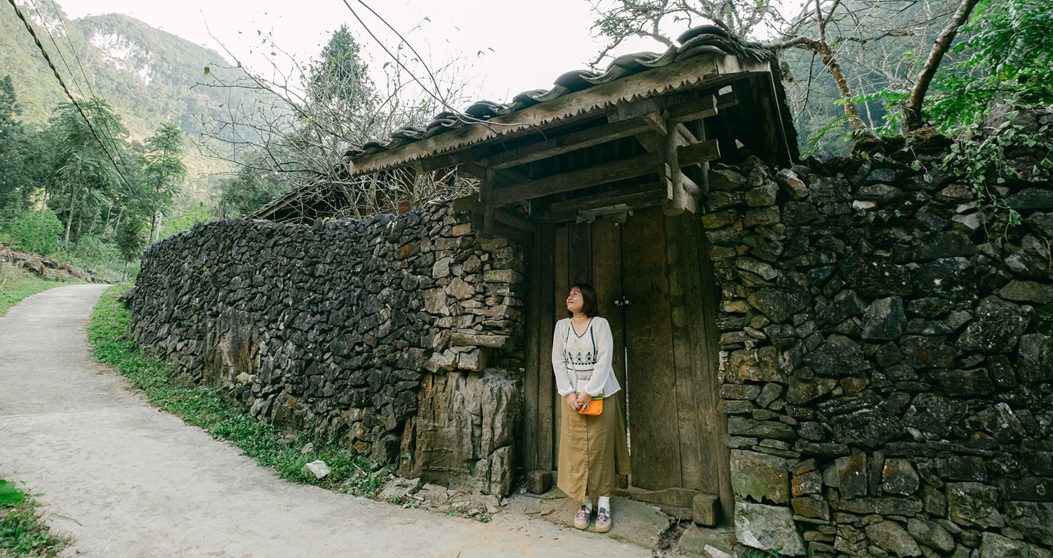 Làng Sảo Há: Khám phá “ngôi làng địa ngục” đầy mê hoặc giữa cao nguyên đá Hà Giang