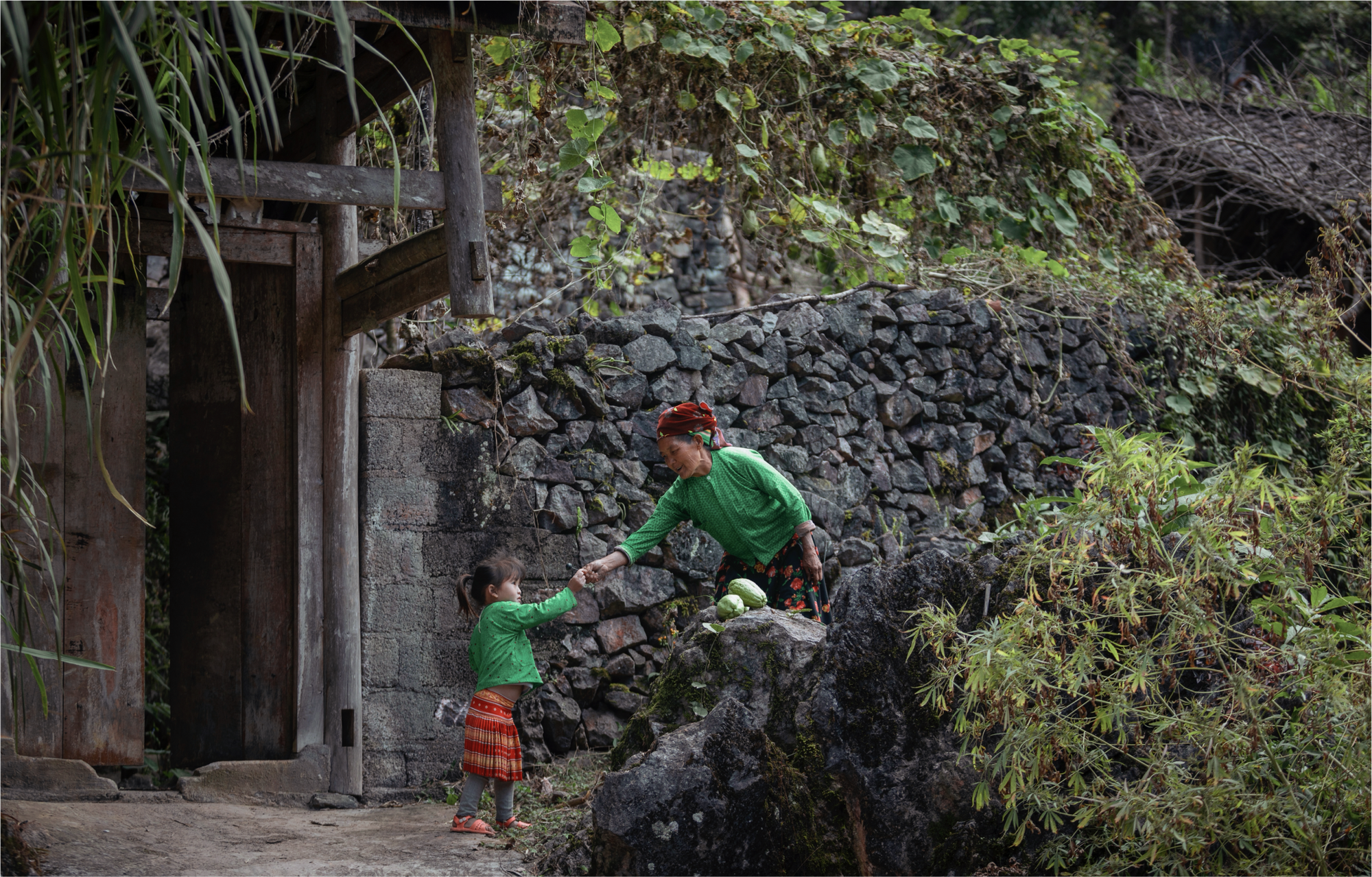 Làng Sảo Há: Khám phá “ngôi làng địa ngục” đầy mê hoặc giữa cao nguyên đá Hà Giang