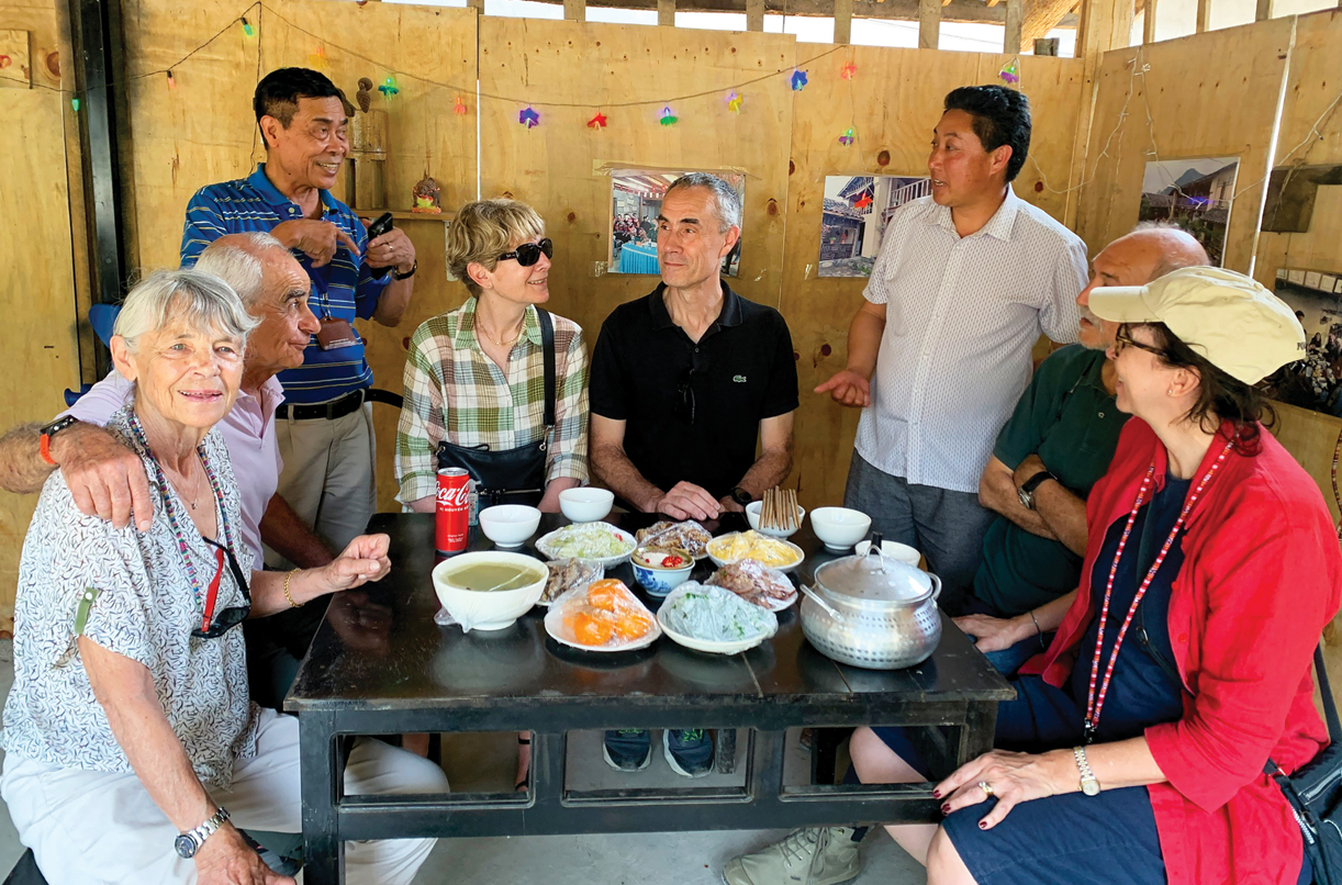 Người Lô Lô ở Hà Giang có gì đặc biệt khiến du khách say mê khám phá?