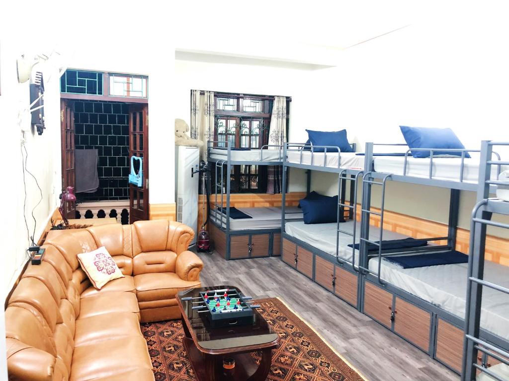 Cao Bang Eco Homestay: chọn giường dorm hay phòng riêng trước hành trình Cao Bằng Loop?