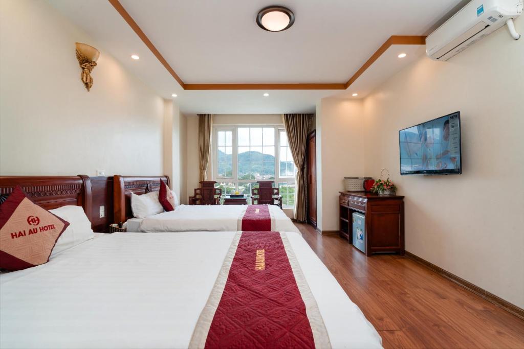 Hải Âu Riverside Hotel Cao Bằng: chốt đúng địa chỉ trước khi chọn phòng