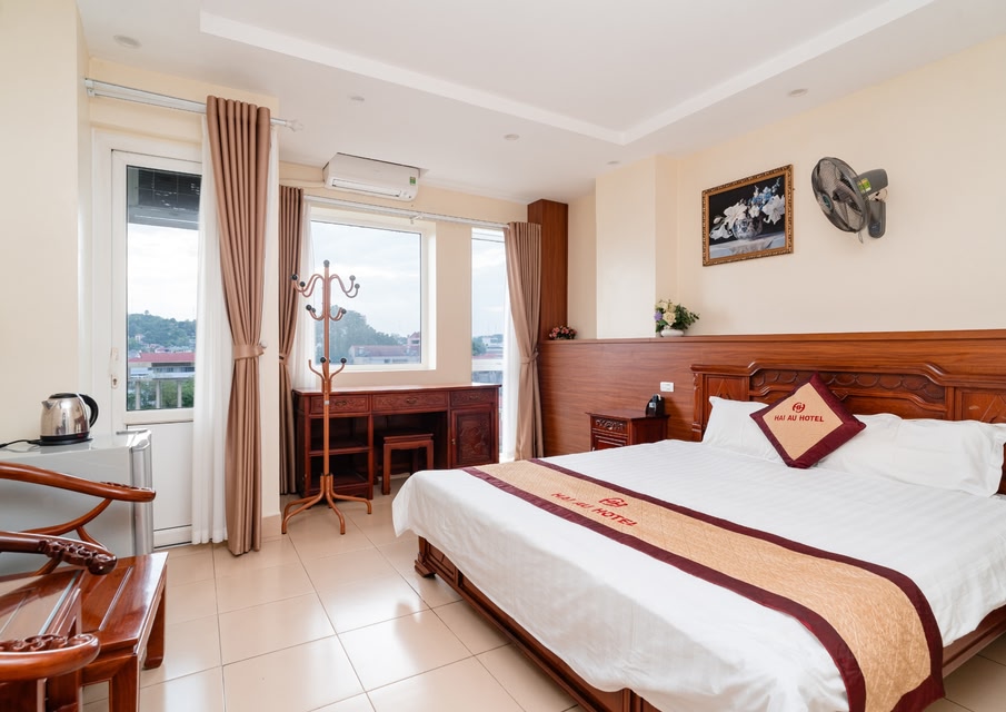 Hải Âu Riverside Hotel Cao Bằng: chốt đúng địa chỉ trước khi chọn phòng