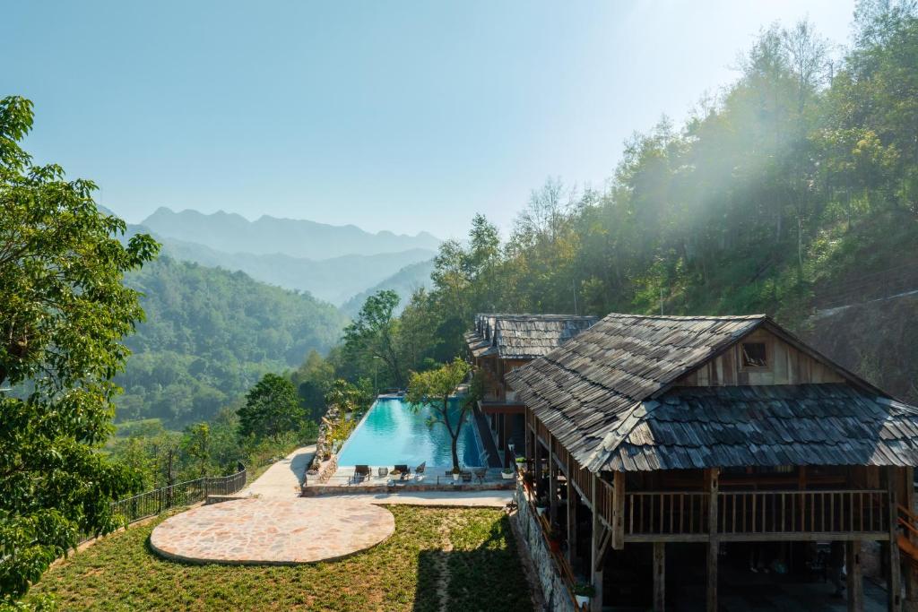 Khuổi Hân Ecolodge Cao Bằng: một kỳ nghỉ giữa thung lũng nên chọn phòng nào?