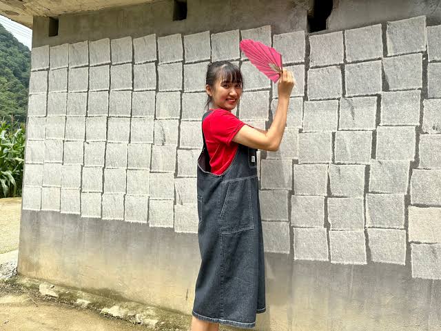 Làng giấy bản Dìa Trên Cao Bằng: từ vỏ cây tới tờ giấy