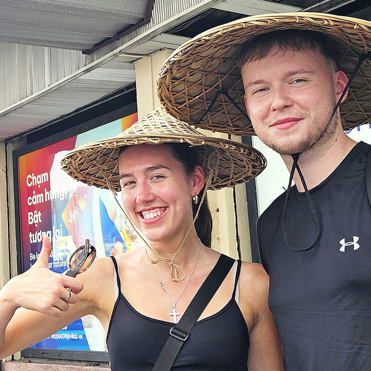 Làng làm nón lá Hoàng Diệu Cao Bằng: nét riêng nón chúp xà