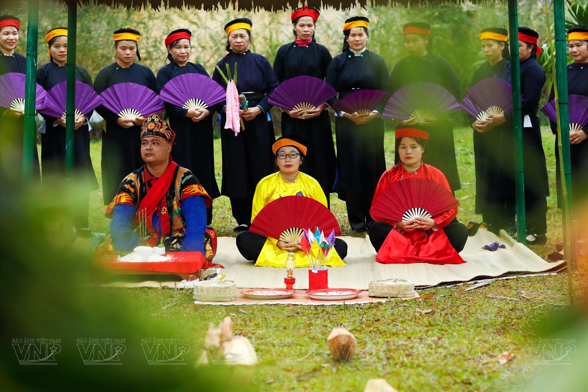 Lễ hội Nàng Hai Cao Bằng: lời cầu mùa trong diễn xướng Tày