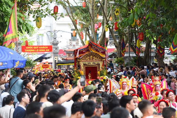 Lễ hội tranh đầu pháo Quảng Uyên: nghi lễ và ngày hội đầu xuân