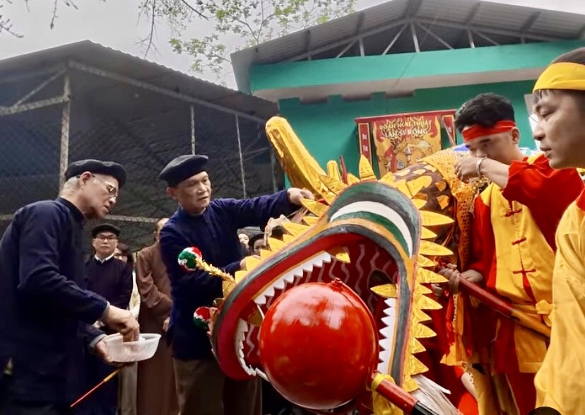Lễ hội tranh đầu pháo Quảng Uyên: nghi lễ và ngày hội đầu xuân
