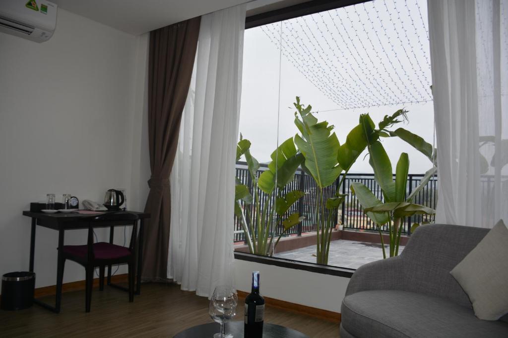 Max Boutique Hotel Cao Bằng: nghỉ ở Vườn Cam, ưu tiên giường riêng hay phòng rộng?