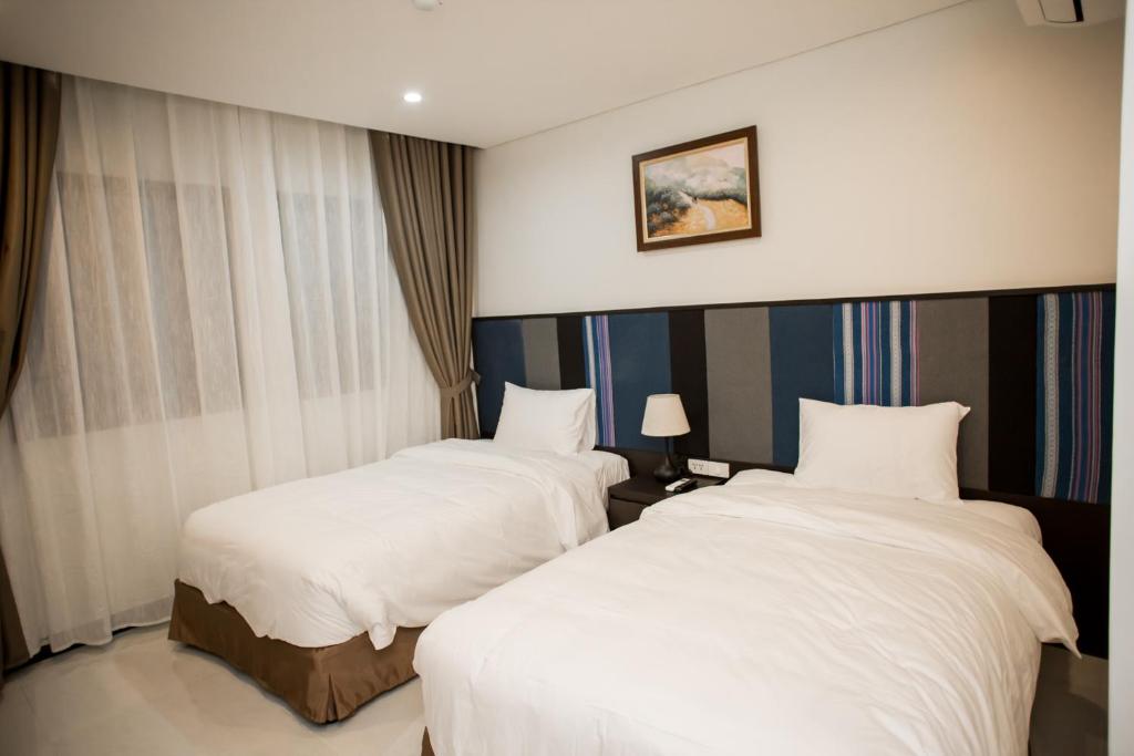 Max Boutique Hotel Cao Bằng: nghỉ ở Vườn Cam, ưu tiên giường riêng hay phòng rộng?