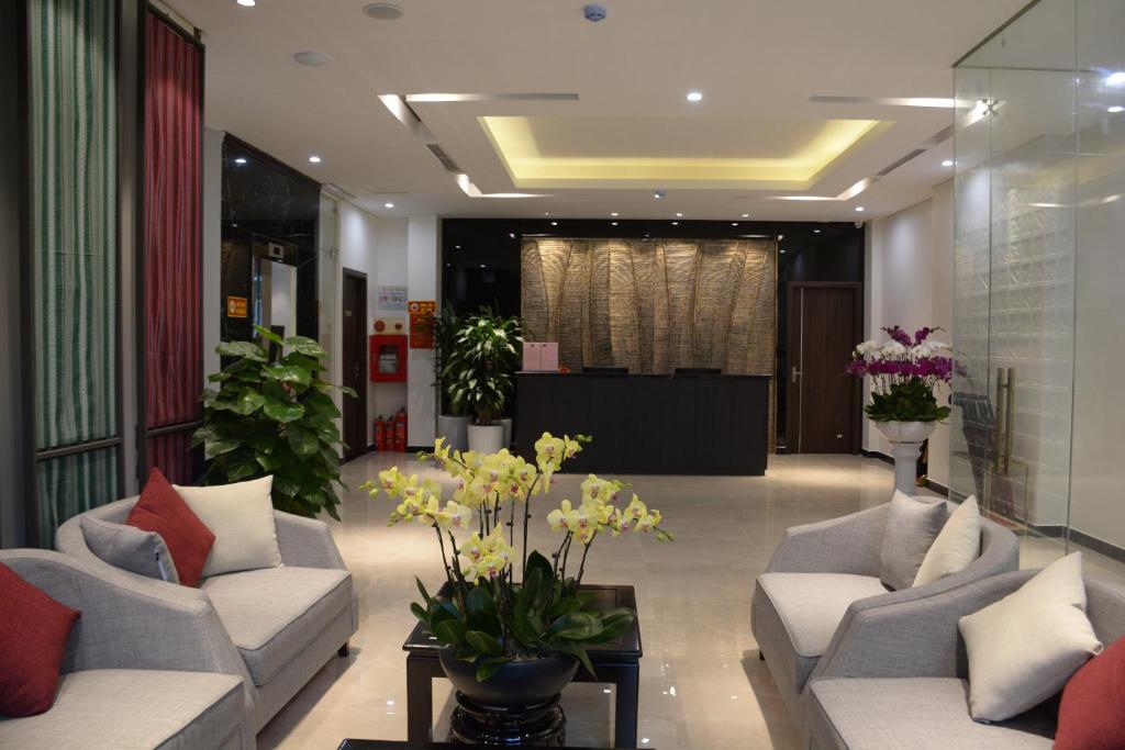 Max Boutique Hotel Cao Bằng: nghỉ ở Vườn Cam, ưu tiên giường riêng hay phòng rộng?