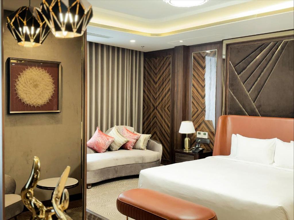 Mường Thanh Luxury Cao Bằng: từ phòng Deluxe đến Suite, chọn sao cho hợp chuyến đi?