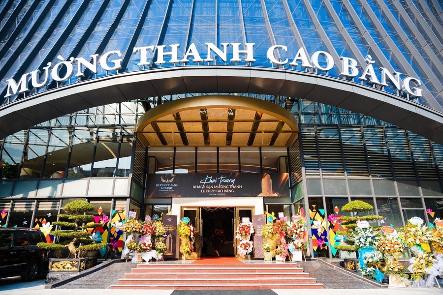 Mường Thanh Luxury Cao Bằng: từ phòng Deluxe đến Suite, chọn sao cho hợp chuyến đi?