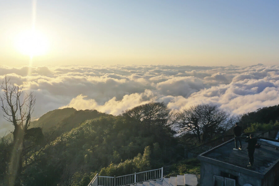 Núi Phja Oắc Cao Bằng: lên vùng cao 1.931 m cần biết gì