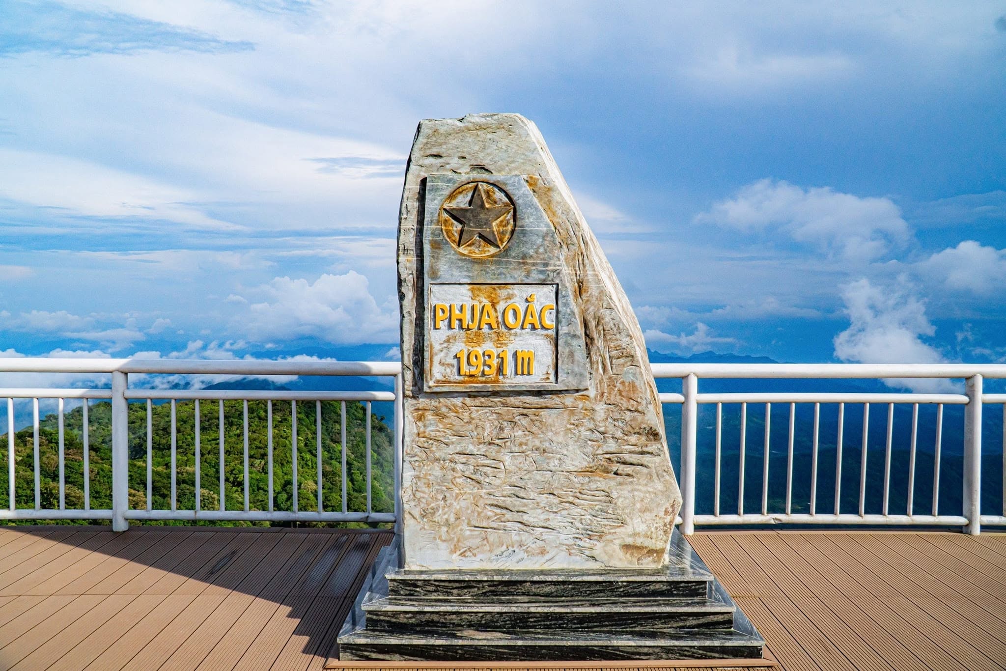 Núi Phja Oắc Cao Bằng: lên vùng cao 1.931 m cần biết gì